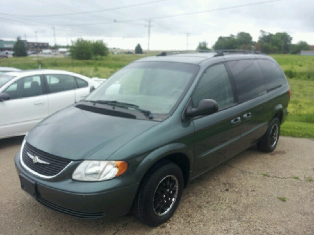 Chrysler Town and Country Elk Conversion Van MiniVan