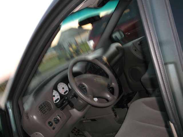 Chrysler Town and Country Elk Conversion Van MiniVan