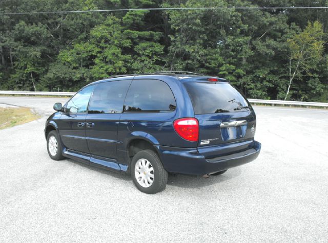 Chrysler Town and Country V-12 MiniVan