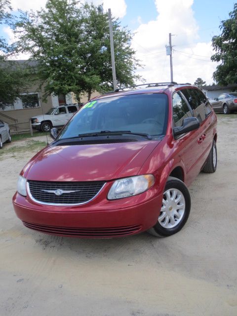 Chrysler Town and Country Open-top MiniVan