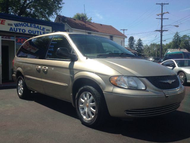 Chrysler Town and Country Elk Conversion Van MiniVan