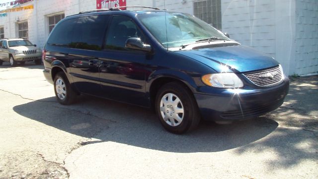 Chrysler Town and Country Elk Conversion Van MiniVan