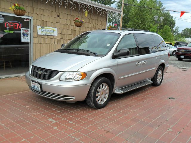 Chrysler Town and Country Elk Conversion Van MiniVan