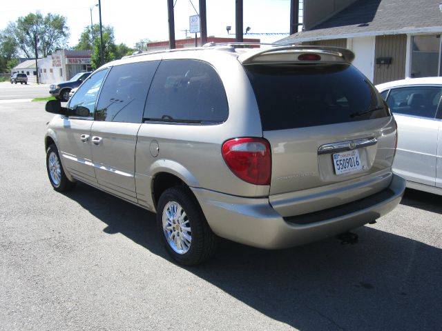 Chrysler Town and Country 3.0 Avant Quattro MiniVan