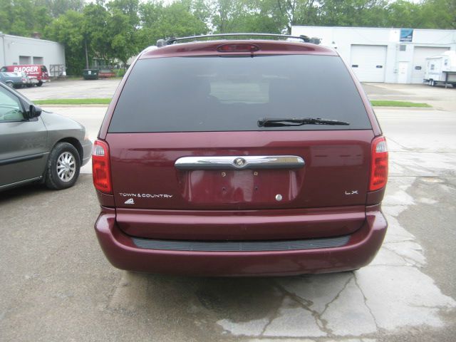 Chrysler Town and Country Elk Conversion Van MiniVan