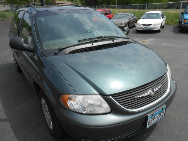 Chrysler Town and Country Elk Conversion Van MiniVan