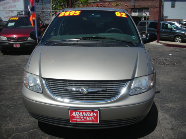 Chrysler Town and Country Elk Conversion Van MiniVan