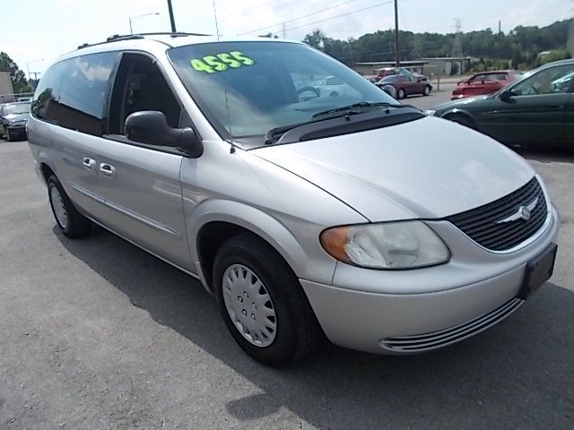 Chrysler Town and Country Elk Conversion Van MiniVan