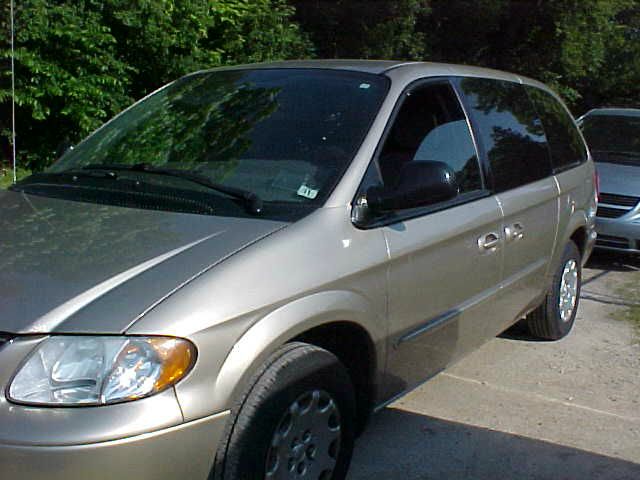 Chrysler Town and Country Base MiniVan