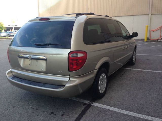 Chrysler Town and Country Base MiniVan