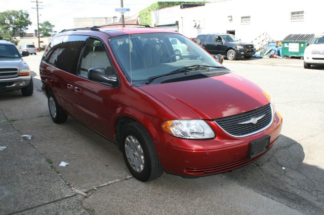 Chrysler Town and Country Base MiniVan