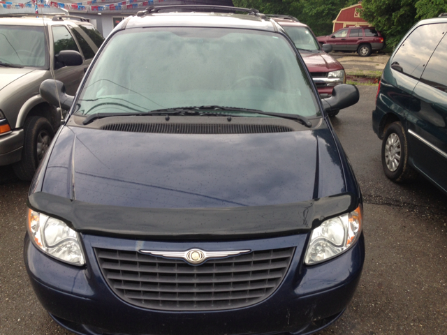 Chrysler Town and Country Elk Conversion Van MiniVan