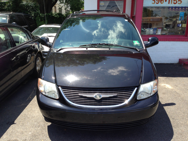 Chrysler Town and Country Elk Conversion Van MiniVan