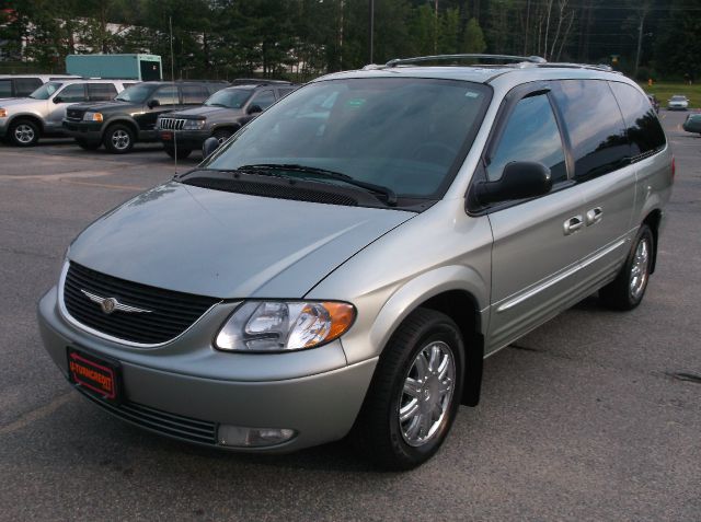 Chrysler Town and Country 3.0 Avant Quattro MiniVan