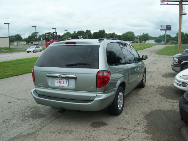 Chrysler Town and Country Elk Conversion Van MiniVan