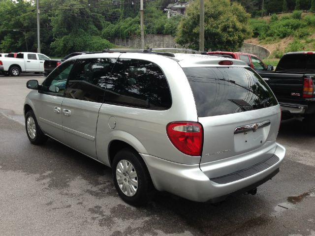 Chrysler Town and Country Elk Conversion Van MiniVan