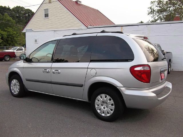 Chrysler Town and Country Elk Conversion Van MiniVan