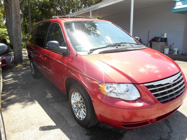 Chrysler Town and Country Elk Conversion Van MiniVan