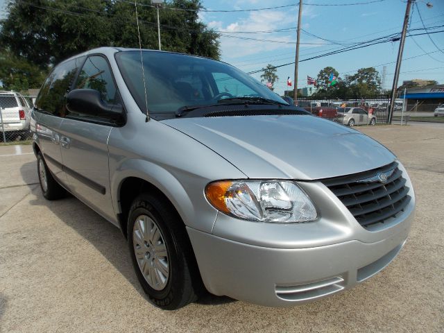 Chrysler Town and Country Elk Conversion Van MiniVan