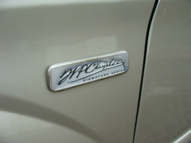Chrysler Town and Country 2005 photo 18