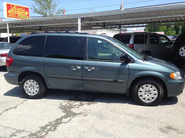 Chrysler Town and Country Elk Conversion Van MiniVan