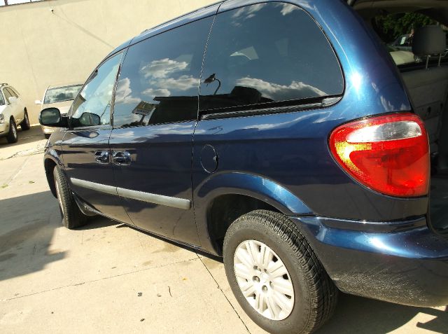 Chrysler Town and Country Elk Conversion Van MiniVan