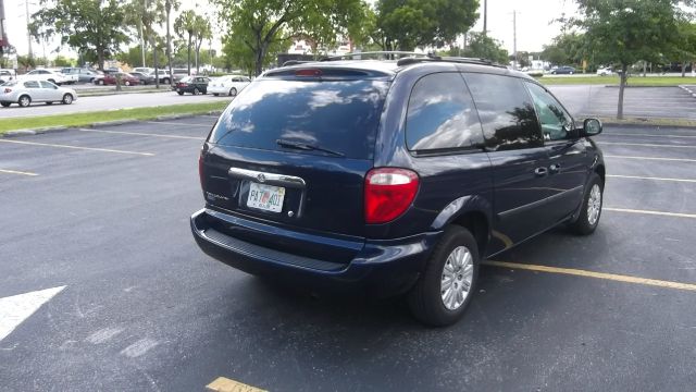 Chrysler Town and Country Elk Conversion Van MiniVan