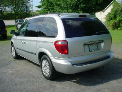 Chrysler Town and Country Elk Conversion Van MiniVan