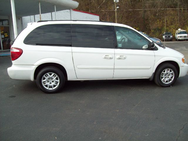 Chrysler Town and Country Elk Conversion Van MiniVan