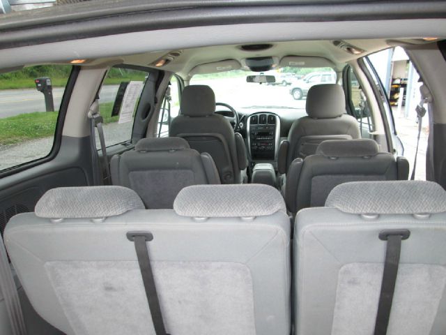 Chrysler Town and Country 3.5 MiniVan