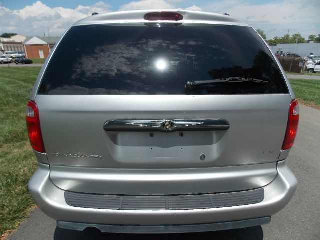 Chrysler Town and Country Elk Conversion Van MiniVan