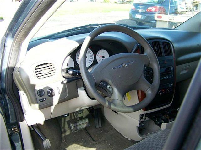 Chrysler Town and Country Elk Conversion Van MiniVan