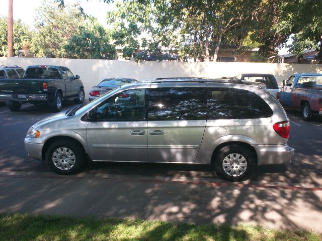 Chrysler Town and Country Elk Conversion Van MiniVan