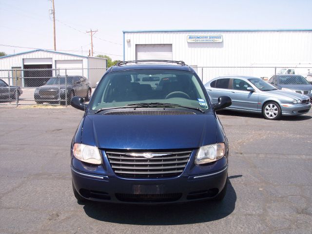 Chrysler Town and Country Base MiniVan