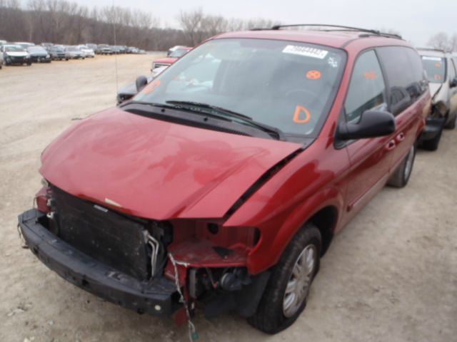 Chrysler Town and Country 3.5 Salvage Auto