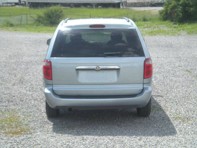 Chrysler Town and Country Elk Conversion Van MiniVan