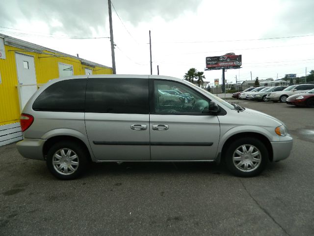 Chrysler Town and Country Unknown MiniVan