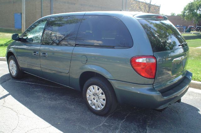 Chrysler Town and Country Elk Conversion Van MiniVan