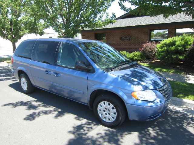 Chrysler Town and Country Elk Conversion Van MiniVan