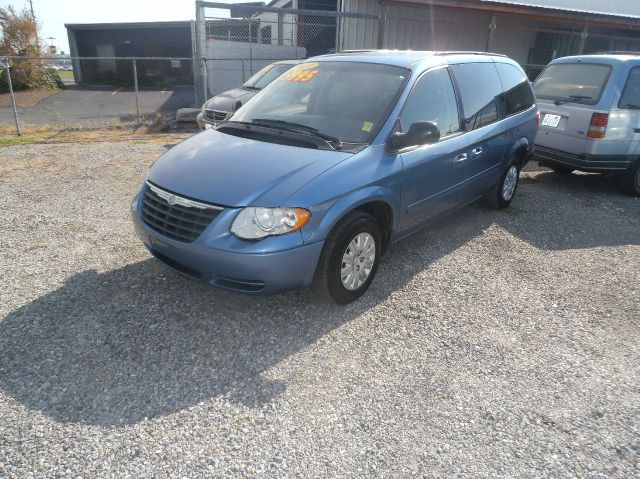 Chrysler Town and Country Elk Conversion Van MiniVan