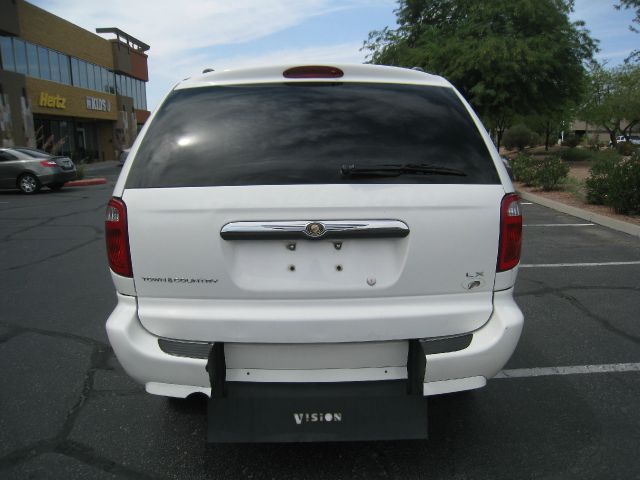 Chrysler Town and Country Elk Conversion Van MiniVan