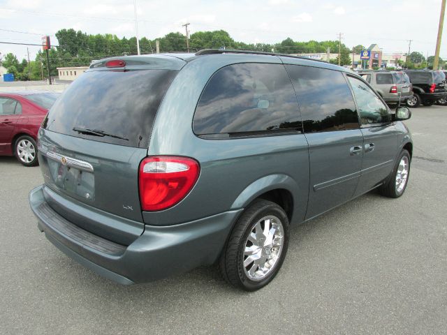 Chrysler Town and Country Elk Conversion Van MiniVan