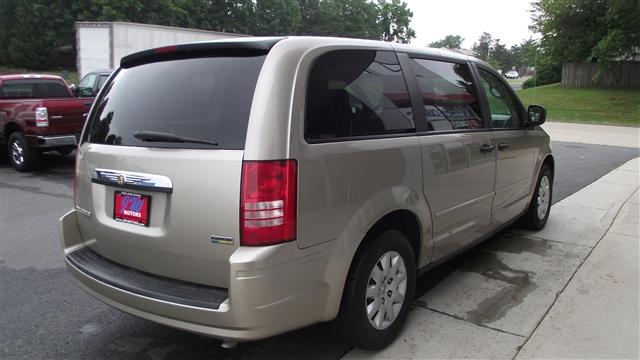 Chrysler Town and Country Elk Conversion Van MiniVan