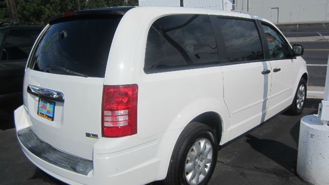 Chrysler Town and Country Elk Conversion Van MiniVan