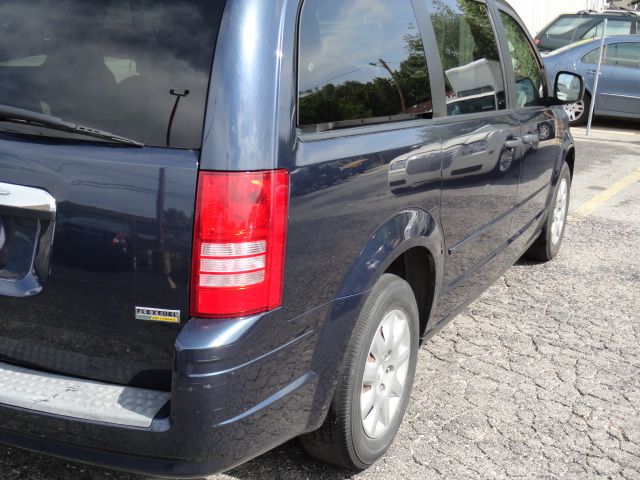 Chrysler Town and Country Elk Conversion Van MiniVan