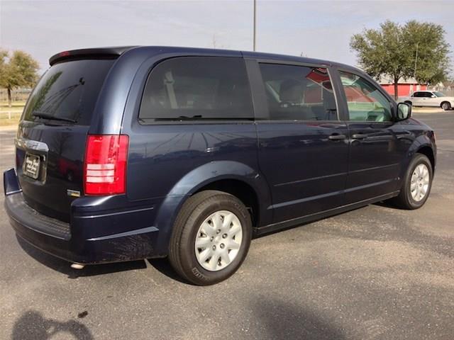 Chrysler Town and Country Elk Conversion Van MiniVan