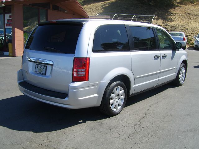 Chrysler Town and Country Elk Conversion Van MiniVan