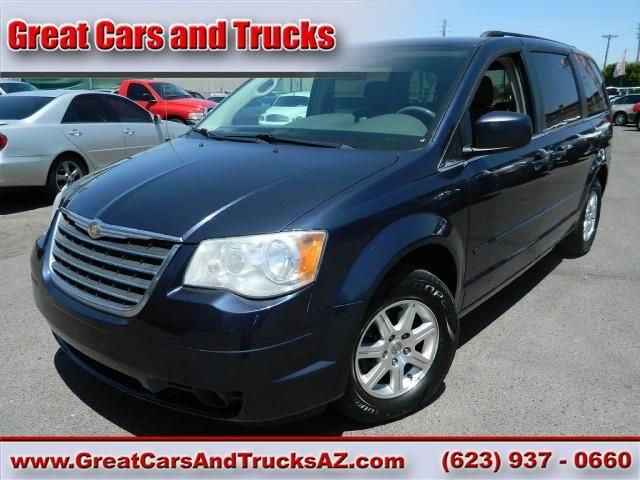 Chrysler Town and Country 2008 photo 10