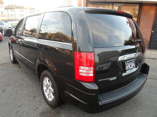Chrysler Town and Country 2008 photo 33