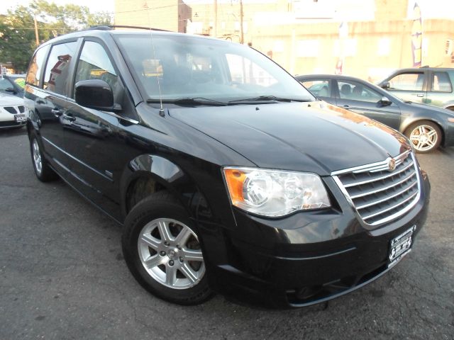 Chrysler Town and Country 2008 photo 35